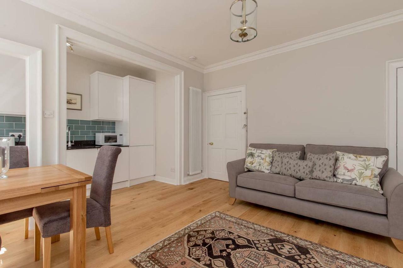 דירות אדינבורו Altido Elegant Georgian 2-Bedrm Apt In Heart Of Old Town מראה חיצוני תמונה