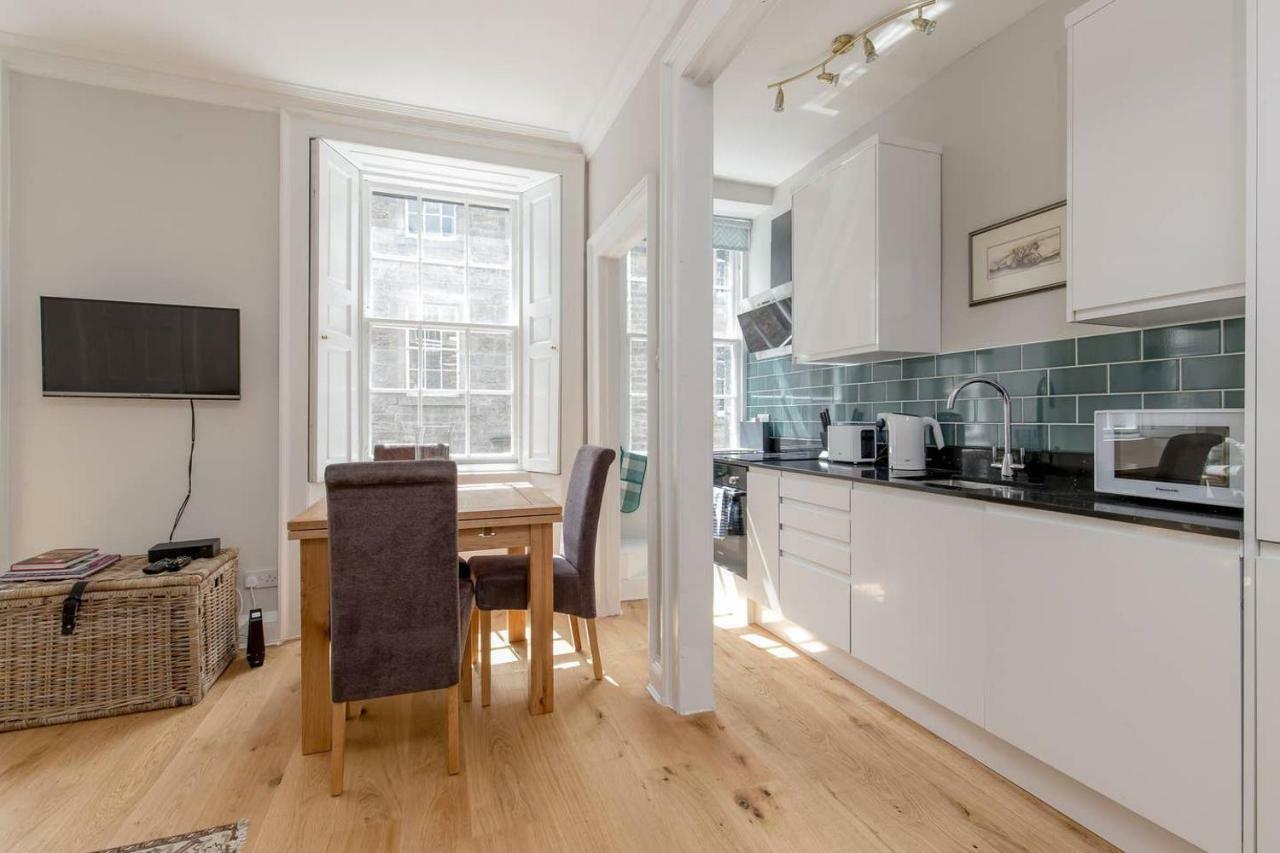 דירות אדינבורו Altido Elegant Georgian 2-Bedrm Apt In Heart Of Old Town מראה חיצוני תמונה