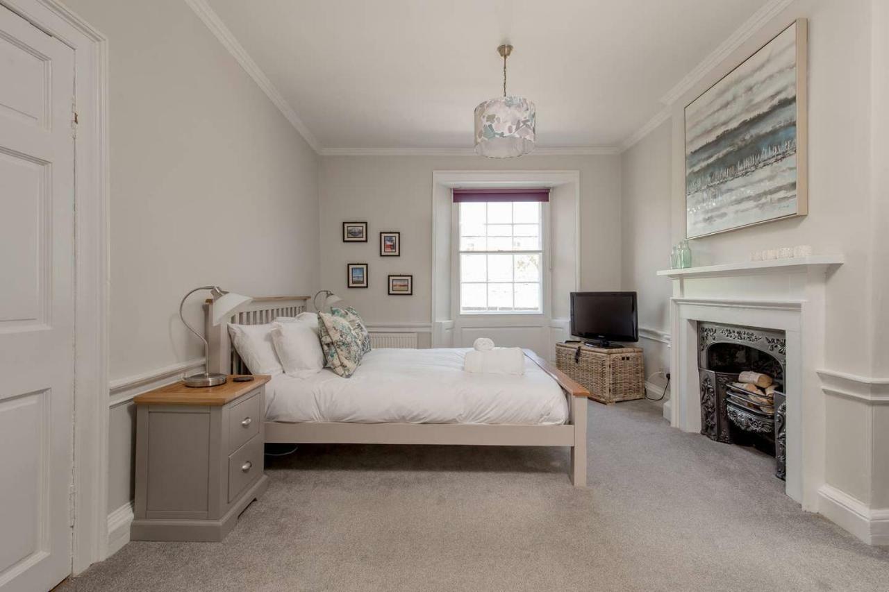 דירות אדינבורו Altido Elegant Georgian 2-Bedrm Apt In Heart Of Old Town מראה חיצוני תמונה