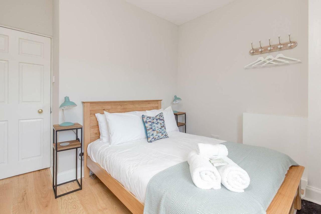 דירות אדינבורו Altido Elegant Georgian 2-Bedrm Apt In Heart Of Old Town מראה חיצוני תמונה
