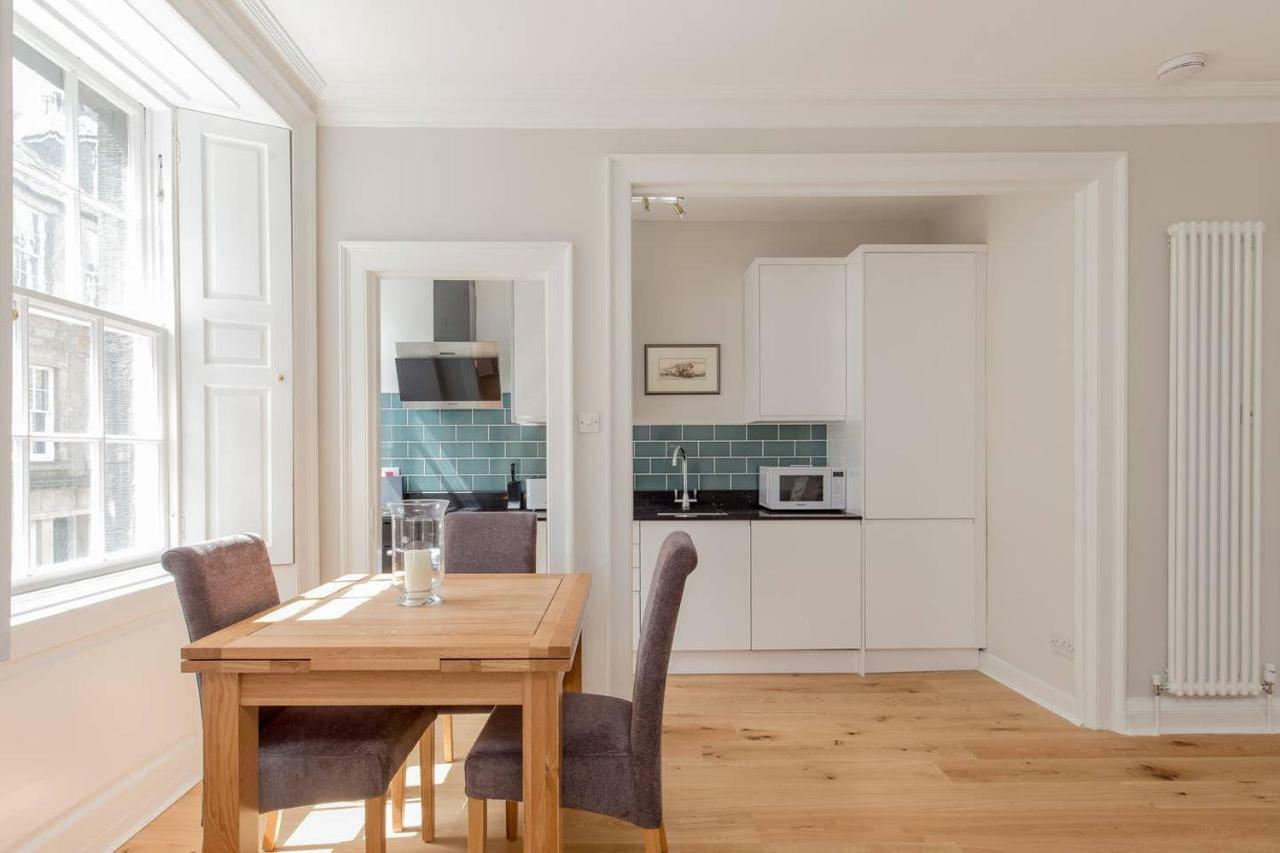 דירות אדינבורו Altido Elegant Georgian 2-Bedrm Apt In Heart Of Old Town מראה חיצוני תמונה
