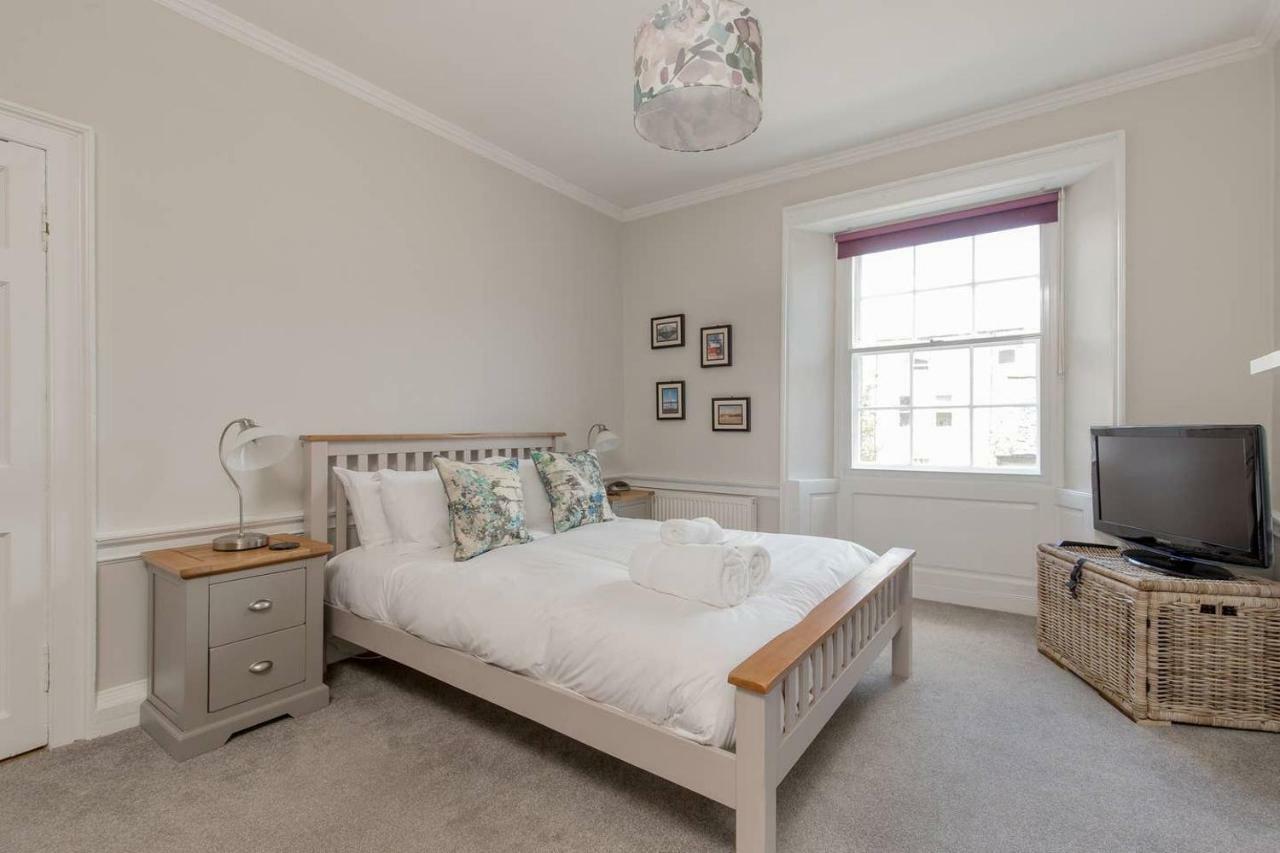 דירות אדינבורו Altido Elegant Georgian 2-Bedrm Apt In Heart Of Old Town מראה חיצוני תמונה